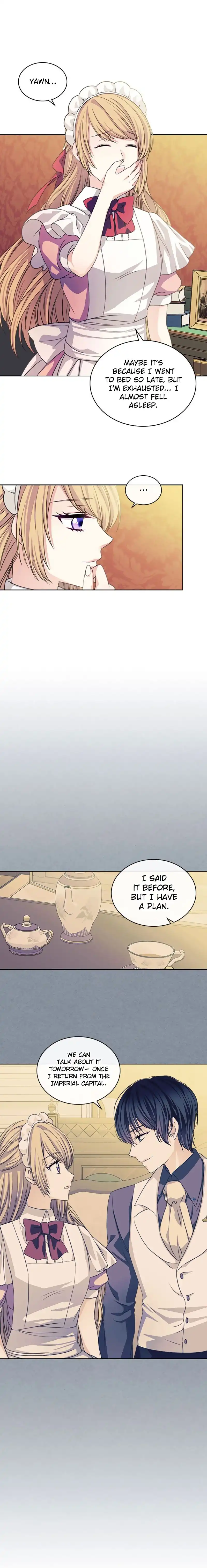 Sincerely: I Became a Duke's Maid Chapter 37 19